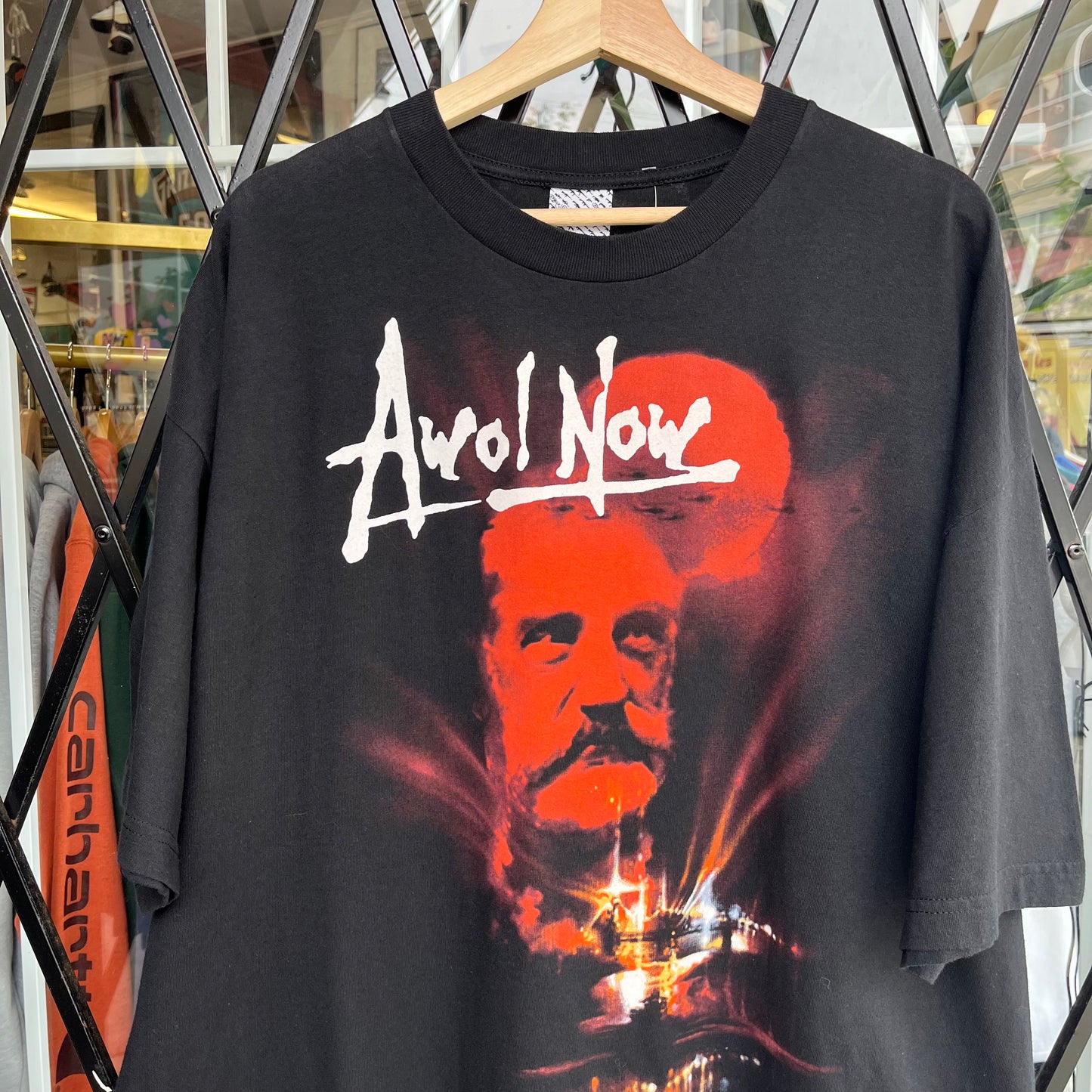 Y2K Rouge Status AWOL Now Tee - Size XXL