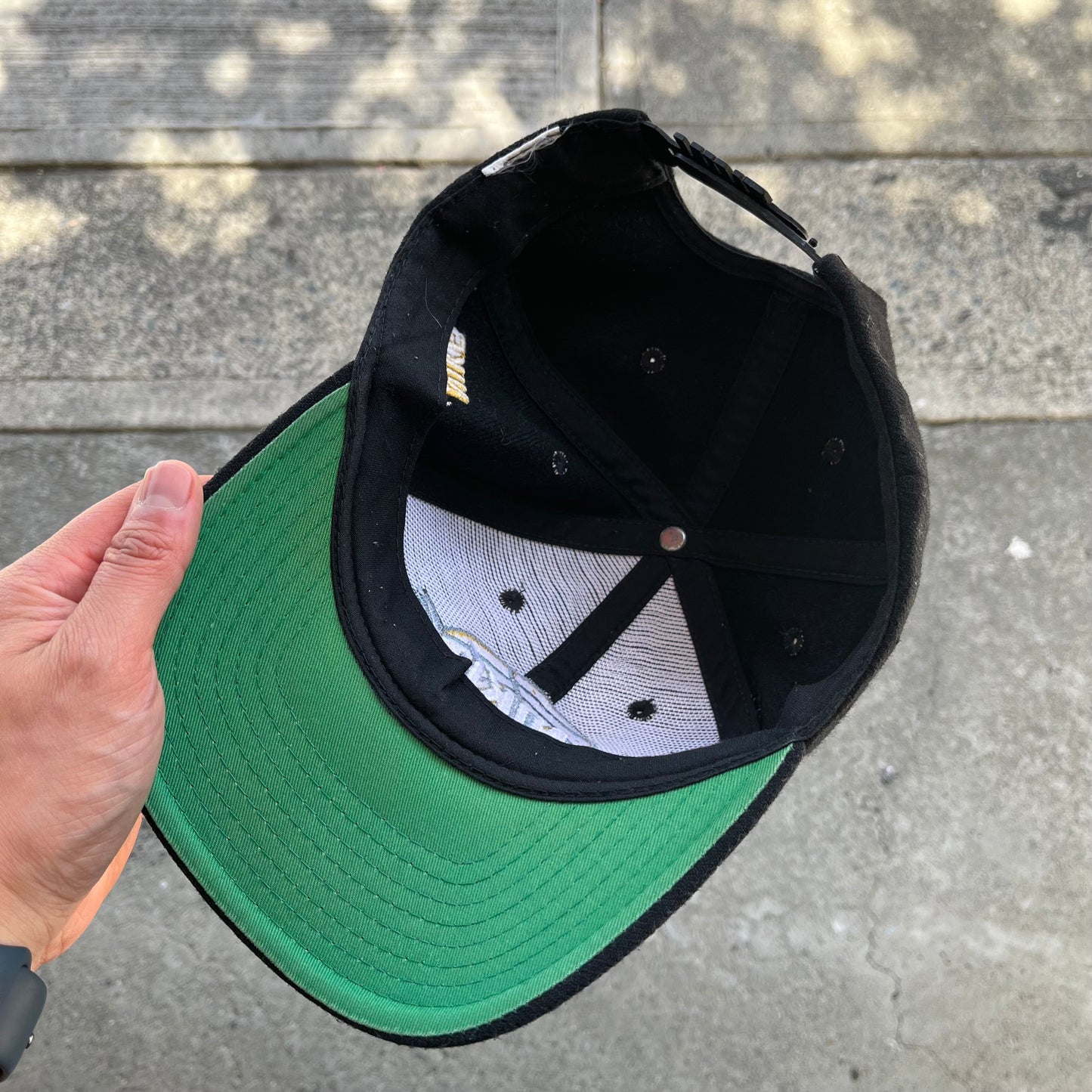 Vintage Nike Basketball Snapback