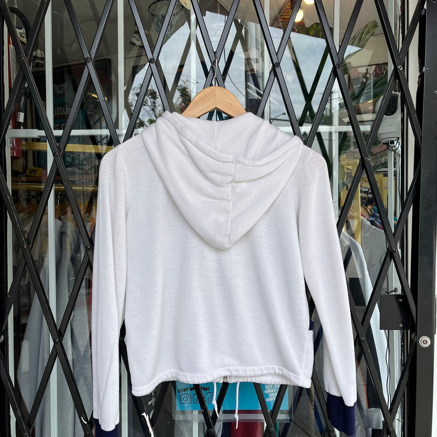 Vintage 70s Nike Hoodie - Size XS