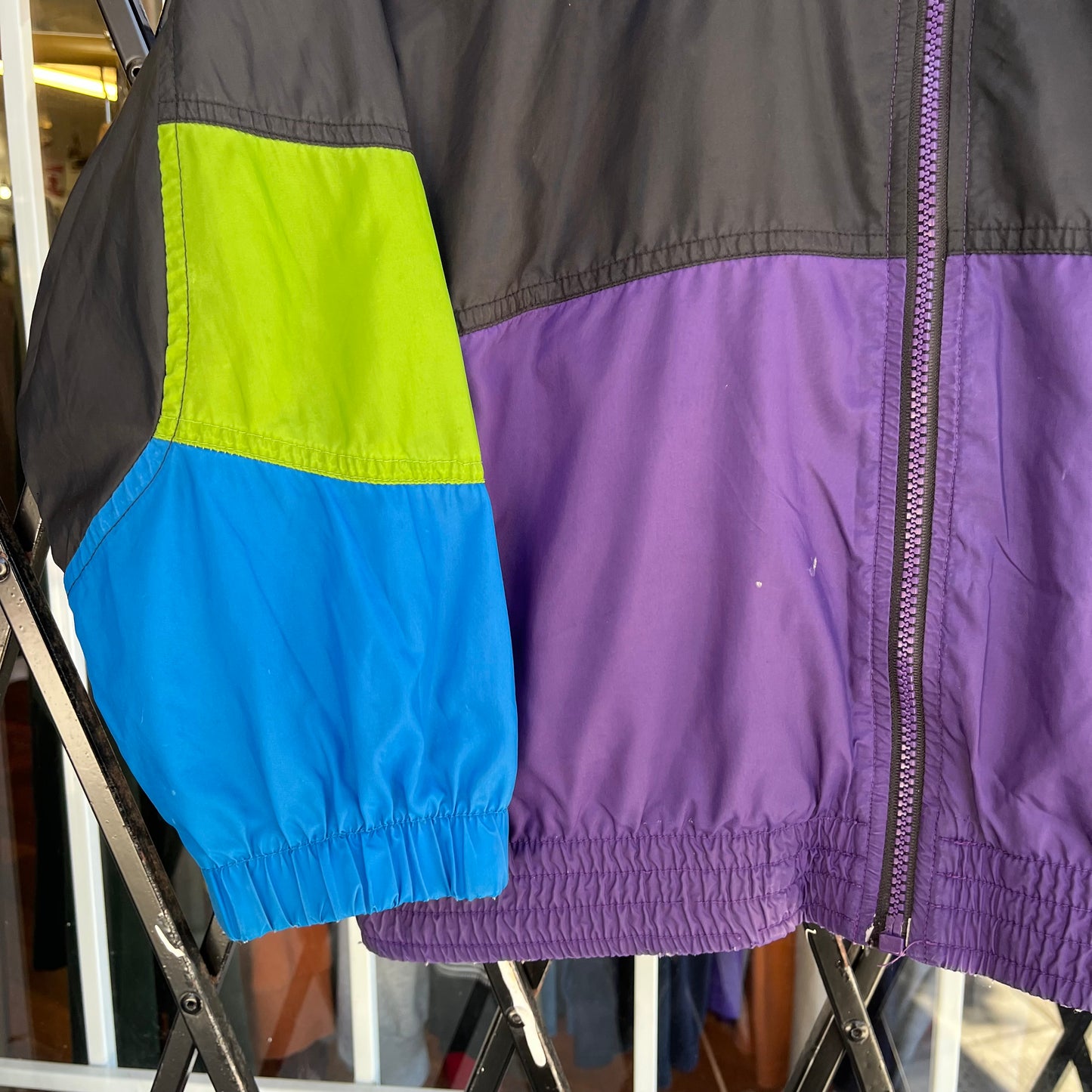 Vintage Nike Windbreaker - Size WMNS XS