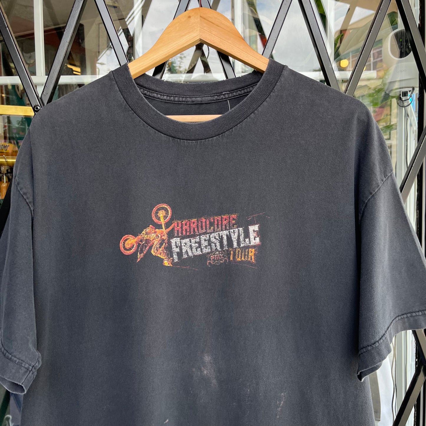 Dirt Bike Fox Tour Tee - Size XL