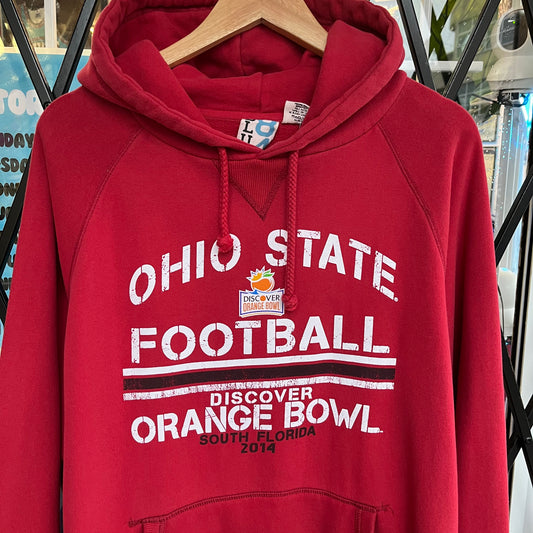 2014 Ohio State Football Hoodie - Size XL