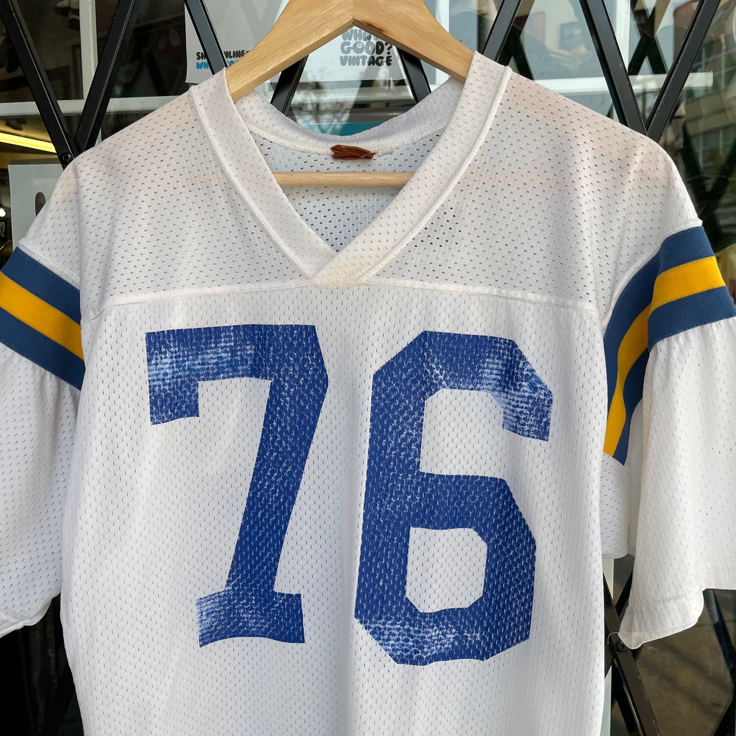 Vintage Football Jersey - Size M