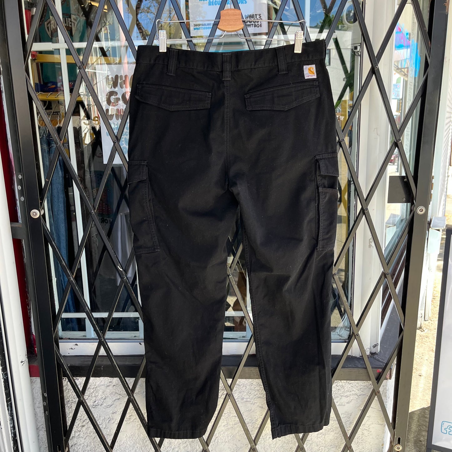 Carhartt Cargo Pants - Size 36W x 32L