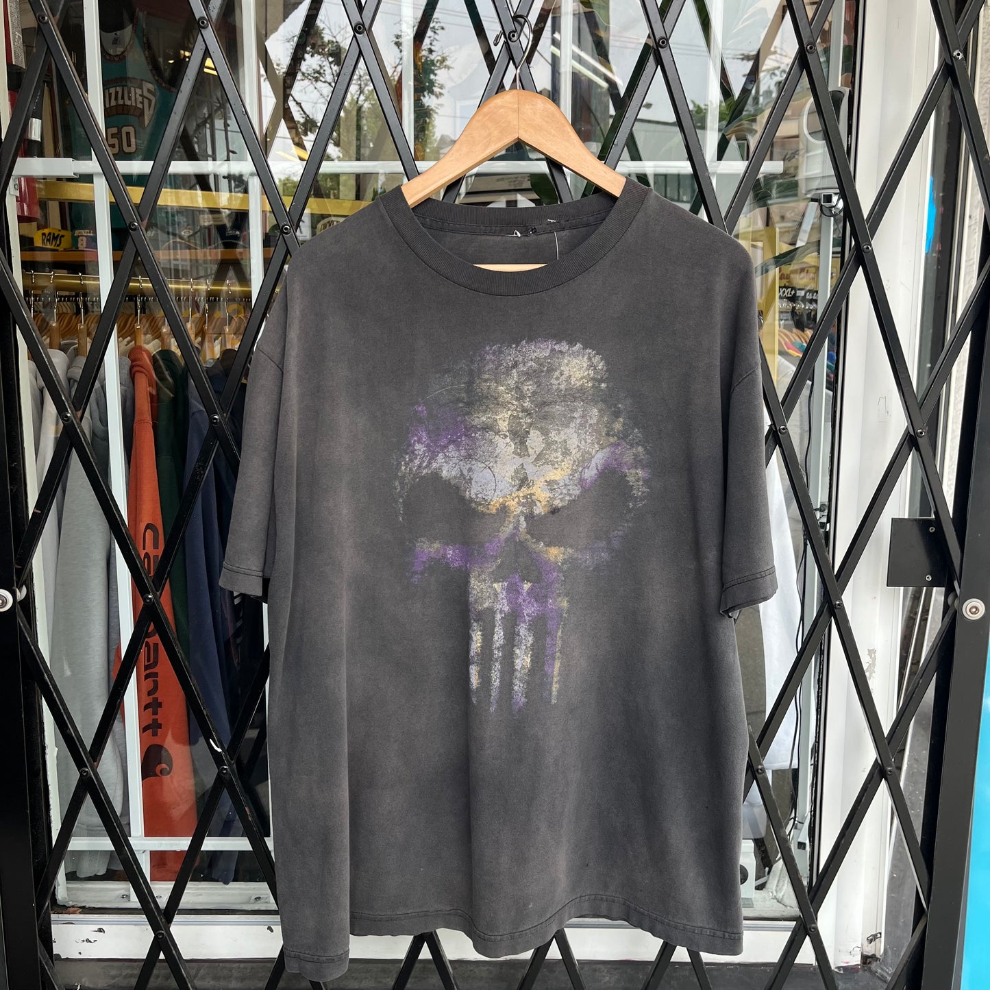 Vintage The Punisher Marvel Tee - Size XL