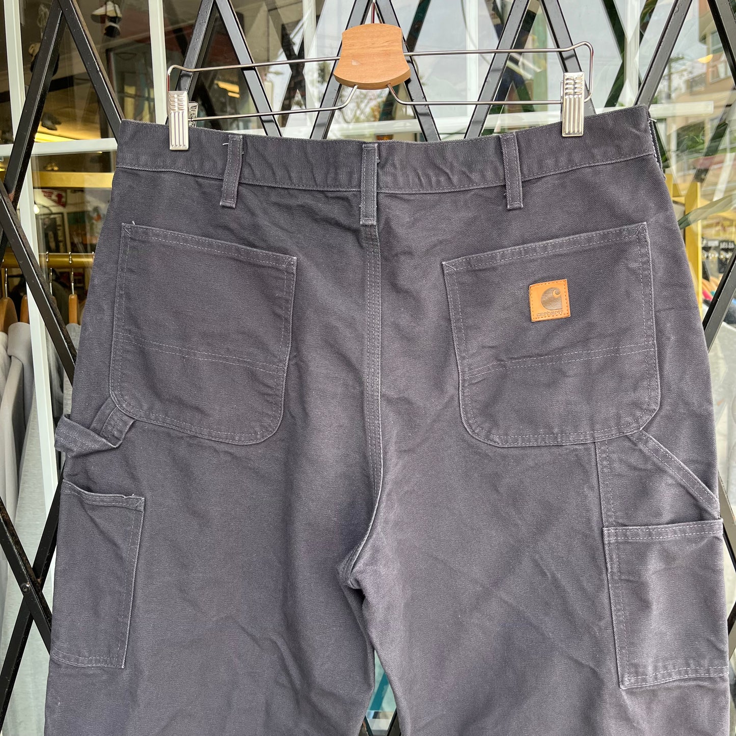 Carhartt Carpenter Pants Gray - Size 36W