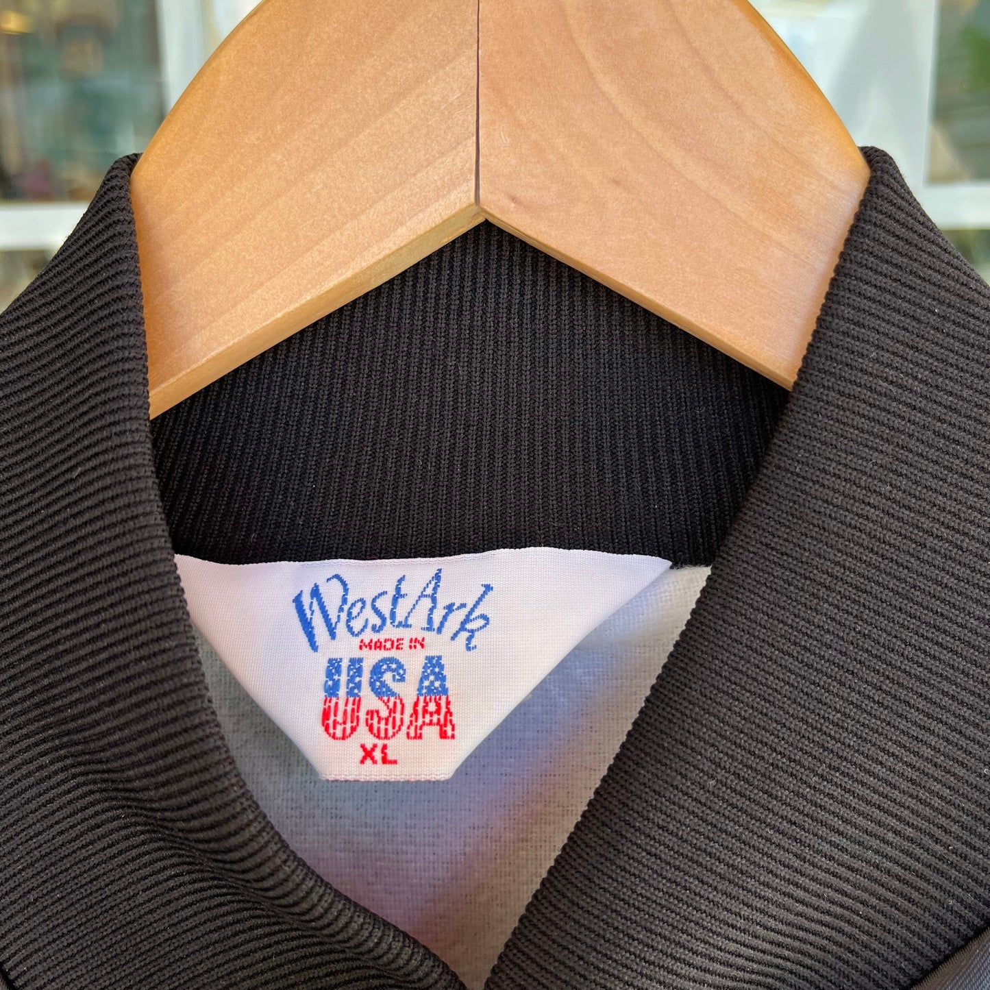 Vintage Chevrolet Satin Jacket - Size XL