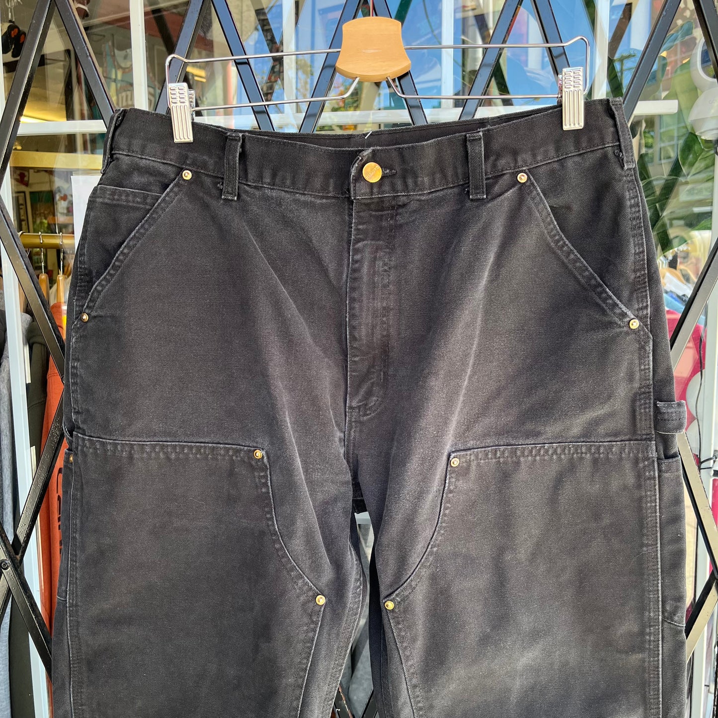 Carhartt Double Knee Work Pants - Size 36W
