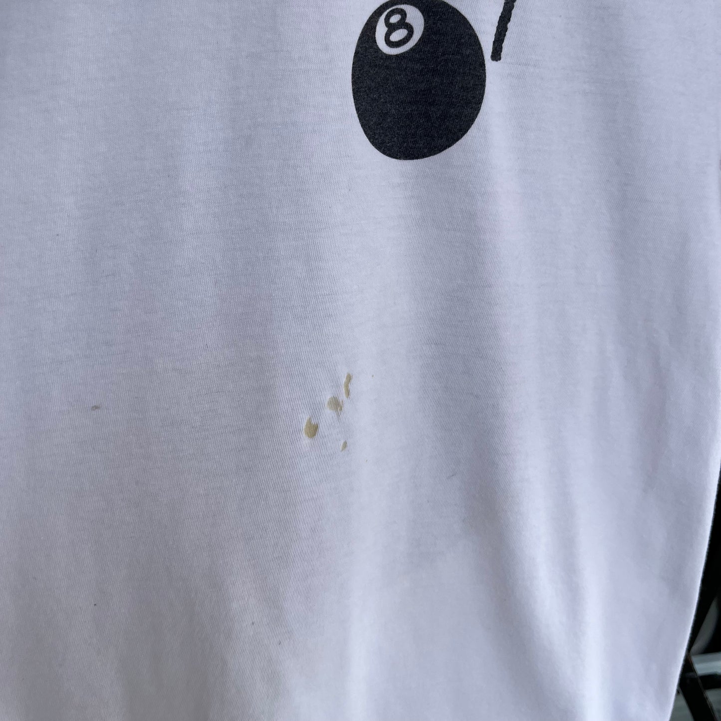 Stussy 8ball Tee - Size M