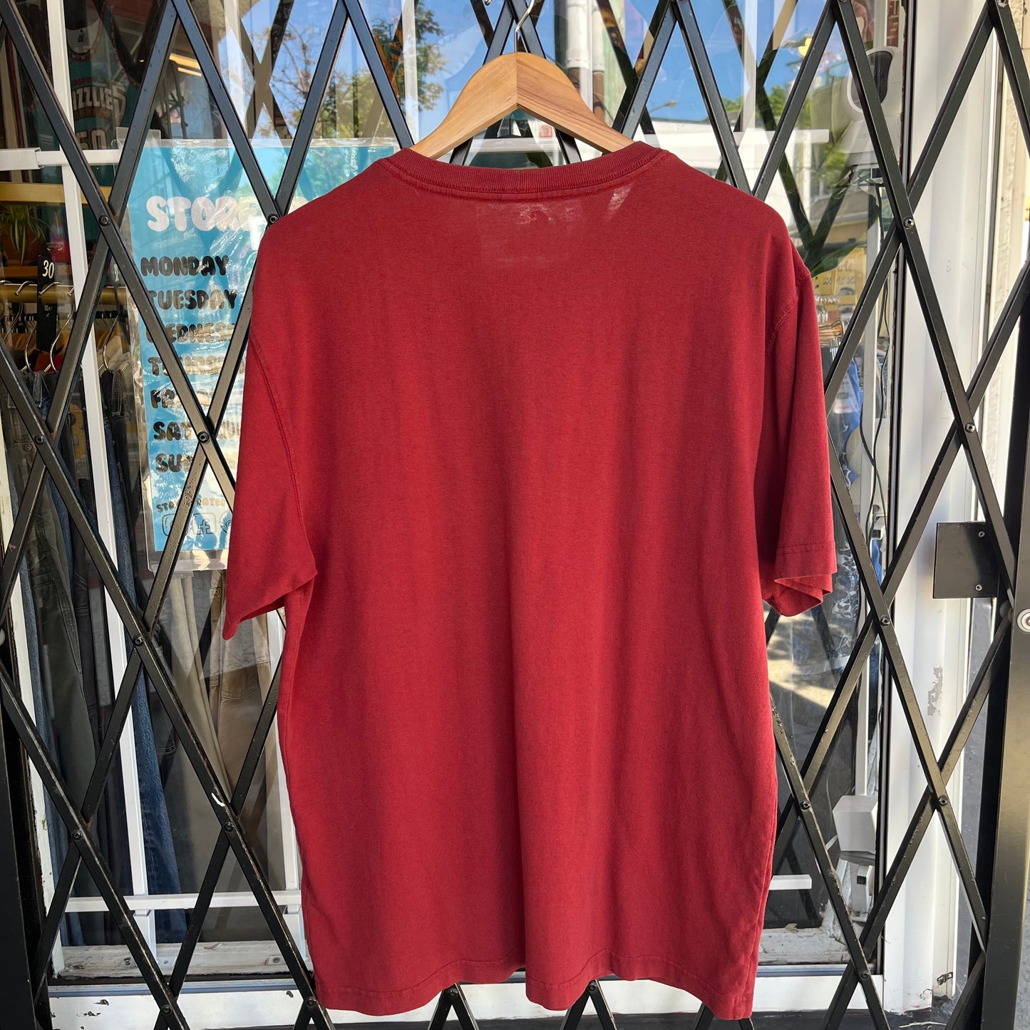 Carhartt Pocket Tee - Size M
