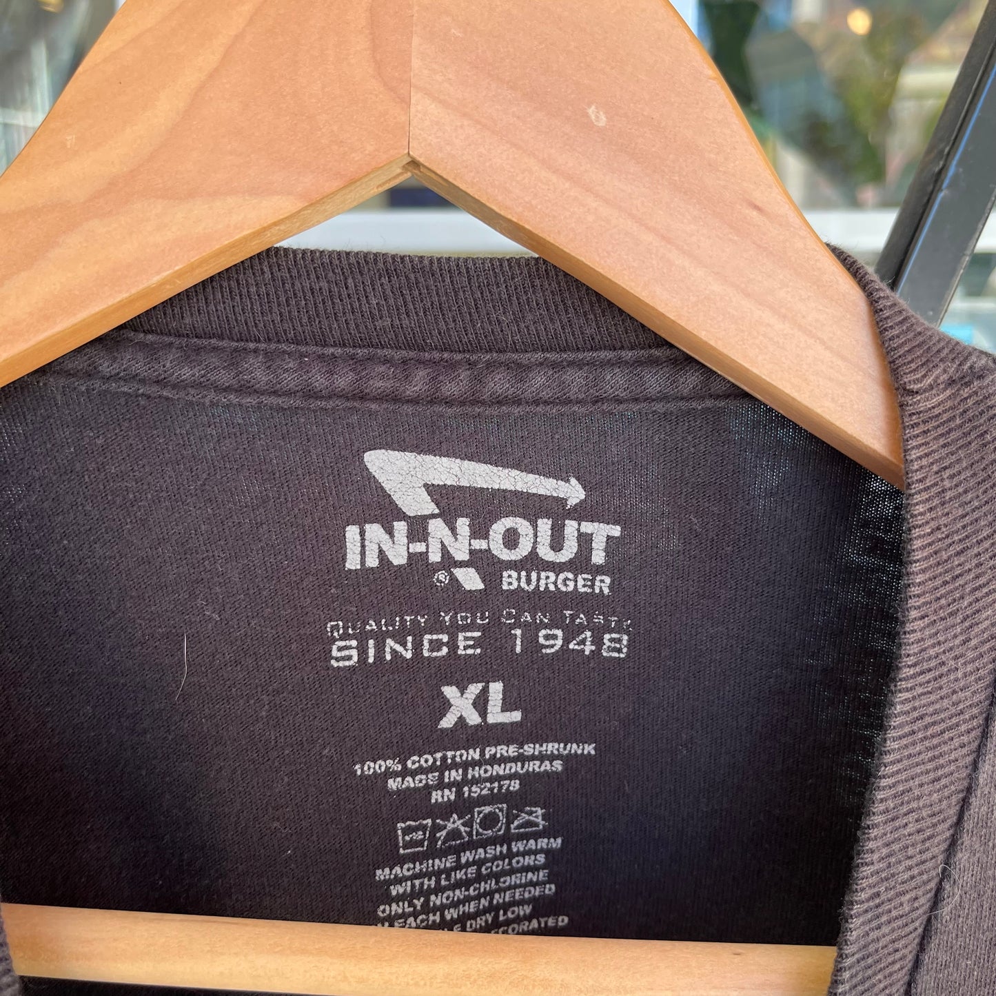 In-N-Out Arizona Tee - Size XL