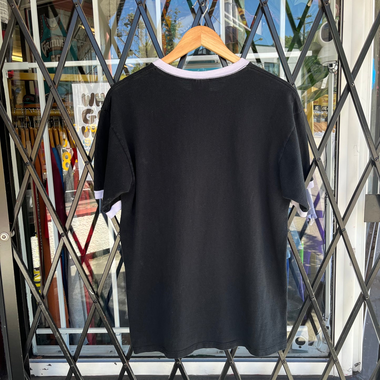 Vintage Nike Ringer Tee - Size M