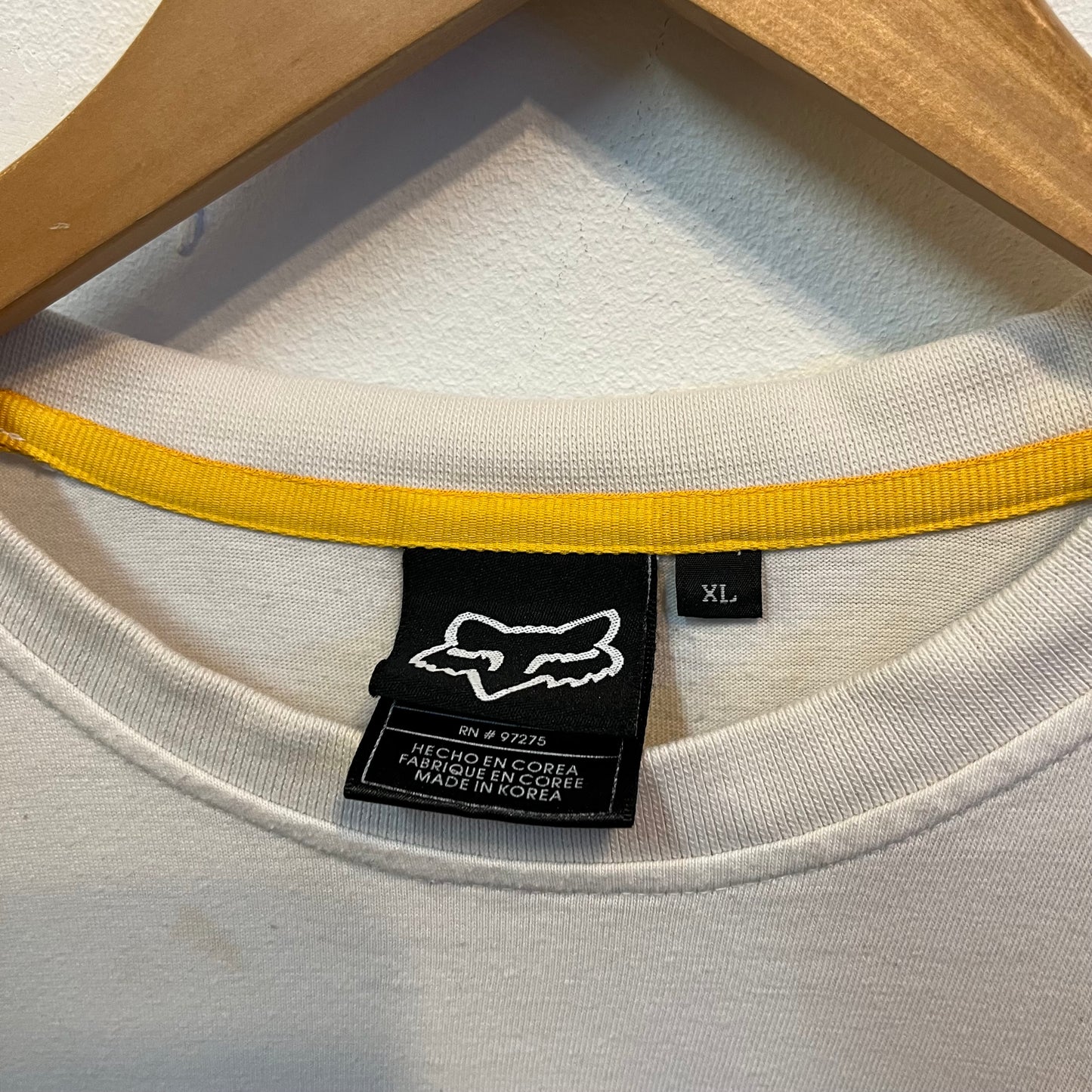 Fox Racing Long Sleeve - Size XL