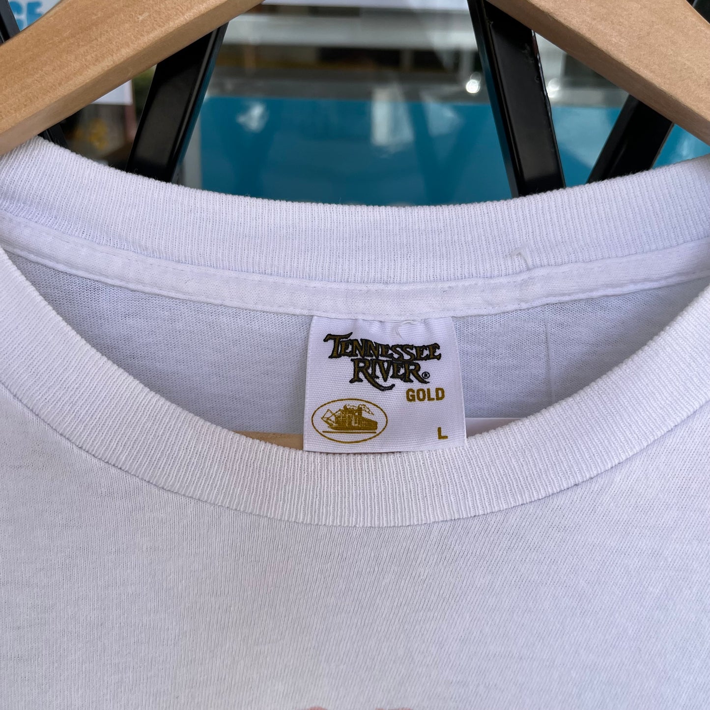 Vintage Parody Tee - size L