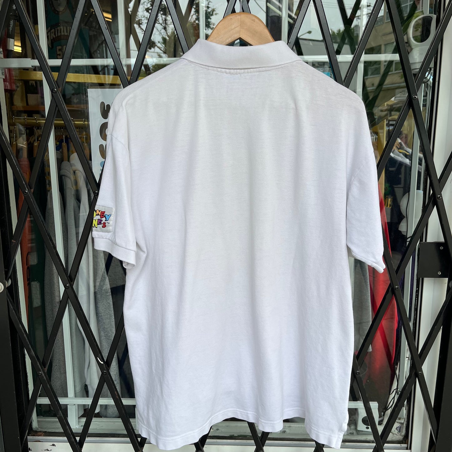Vintage Looney Tunes Golf Shirt - Size M
