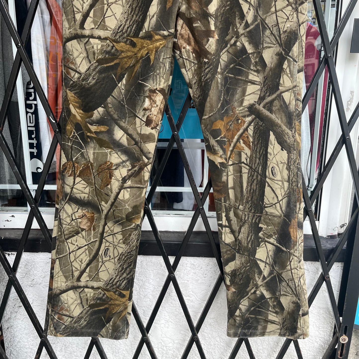 Wrangler Pro Gear RealTree Pants - Size 34W