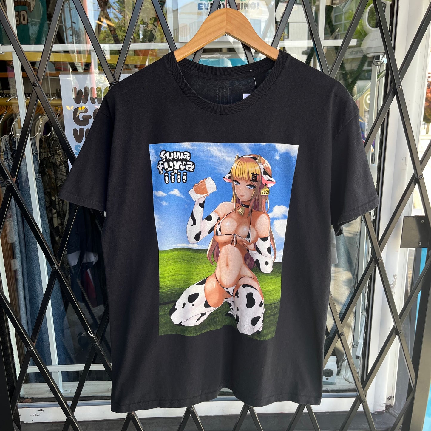 2021 Anime Tee - Size L