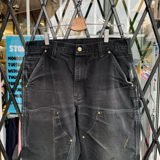 Carhartt Double Knee Pants - Size 34W x 30L