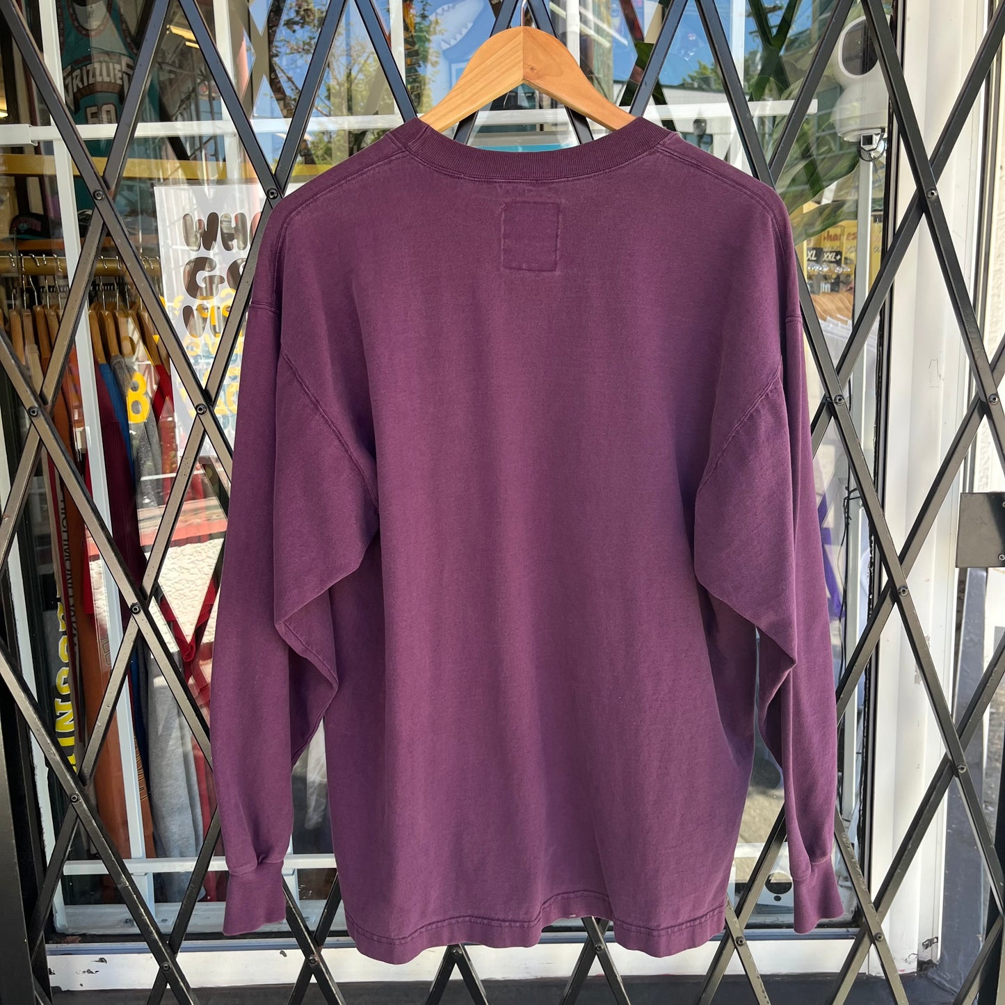 Vintage Russell Long Sleeve - Size M