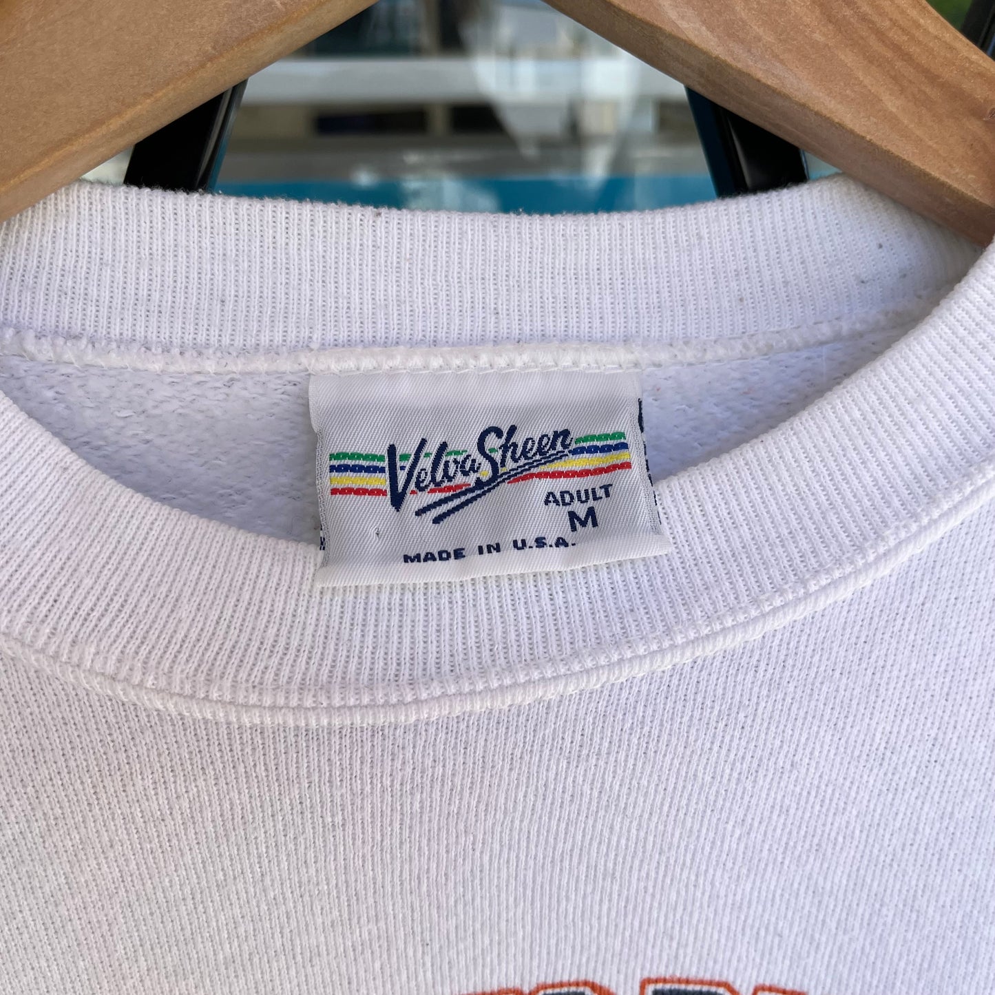 1992 San Diego Padres All-Star Game Crewneck - Size M
