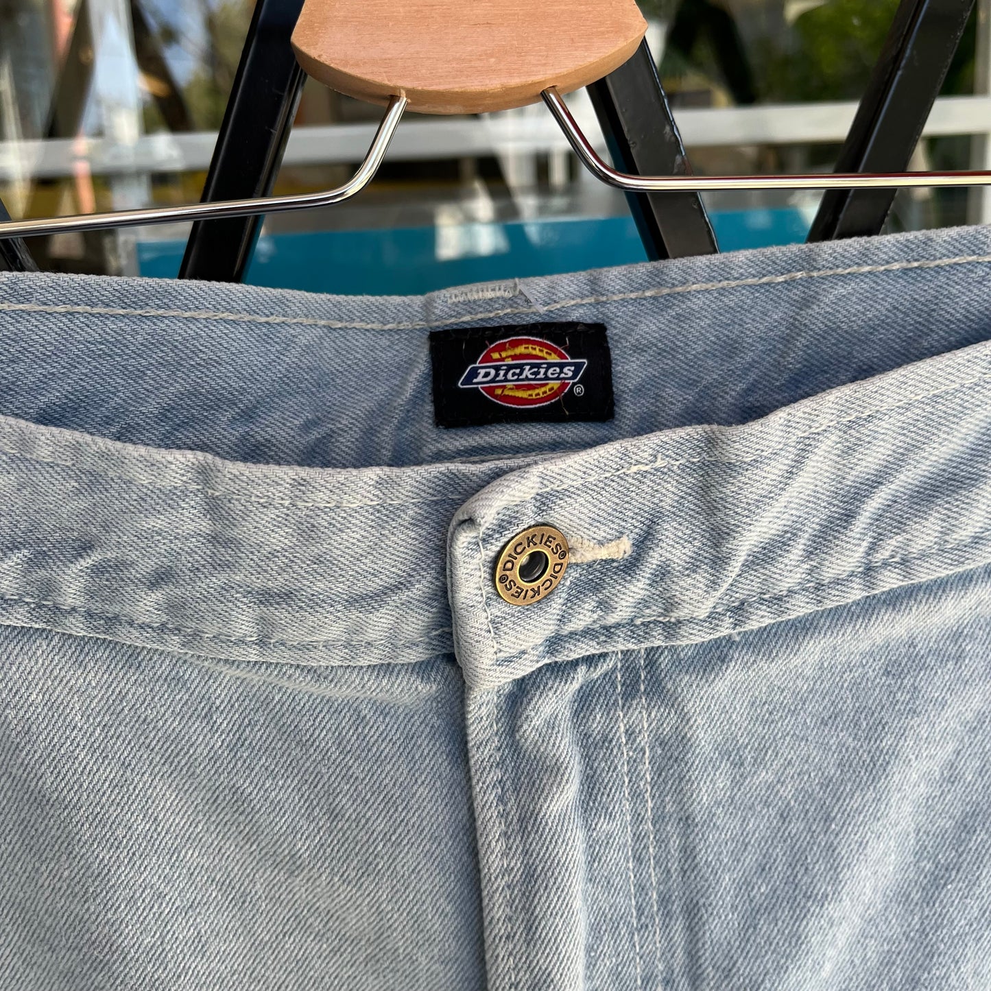 Dickies Double Knee Work Pants - Size 36W