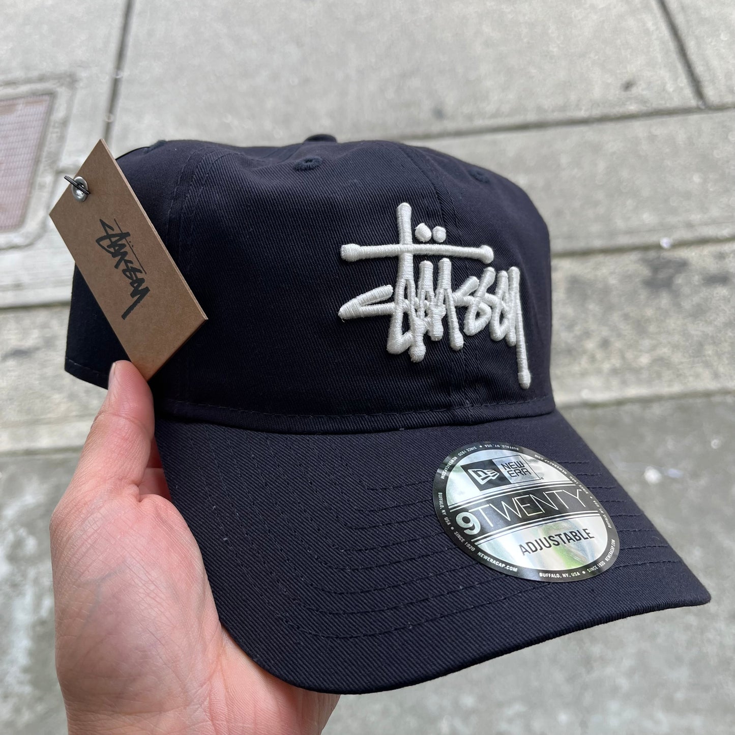 Stussy 9Twenty Cap