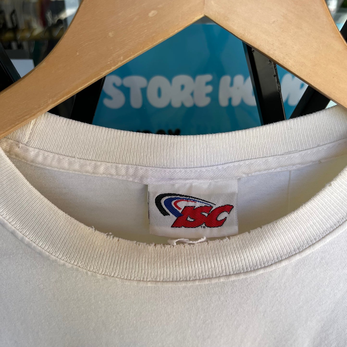 2001 Pennzoil 400 Racing Tee - Size XL