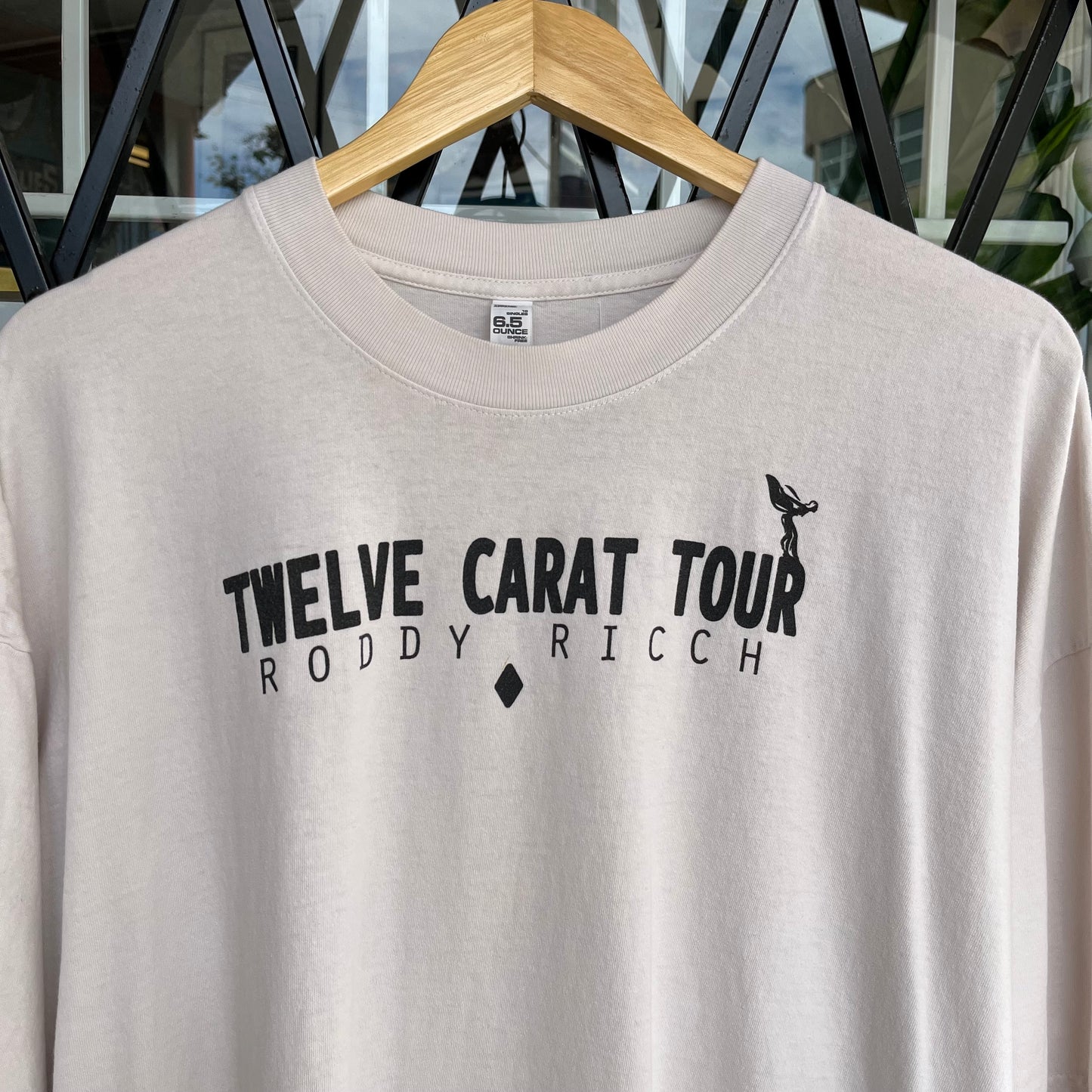 2022 Roddy Rich Tour Tee - Size XXL