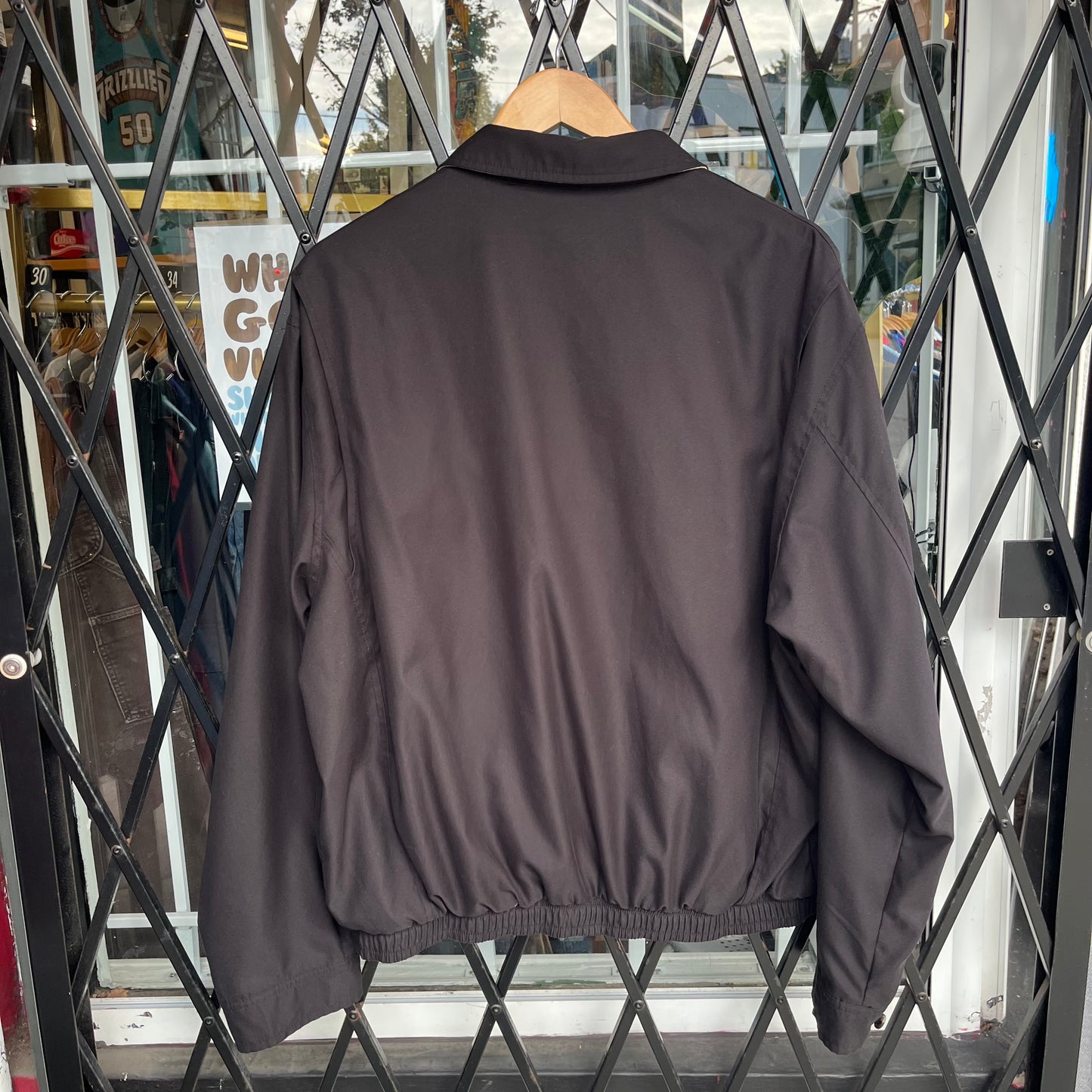 Vintage Polo Ralph Lauren Harrington Jacket - Size L
