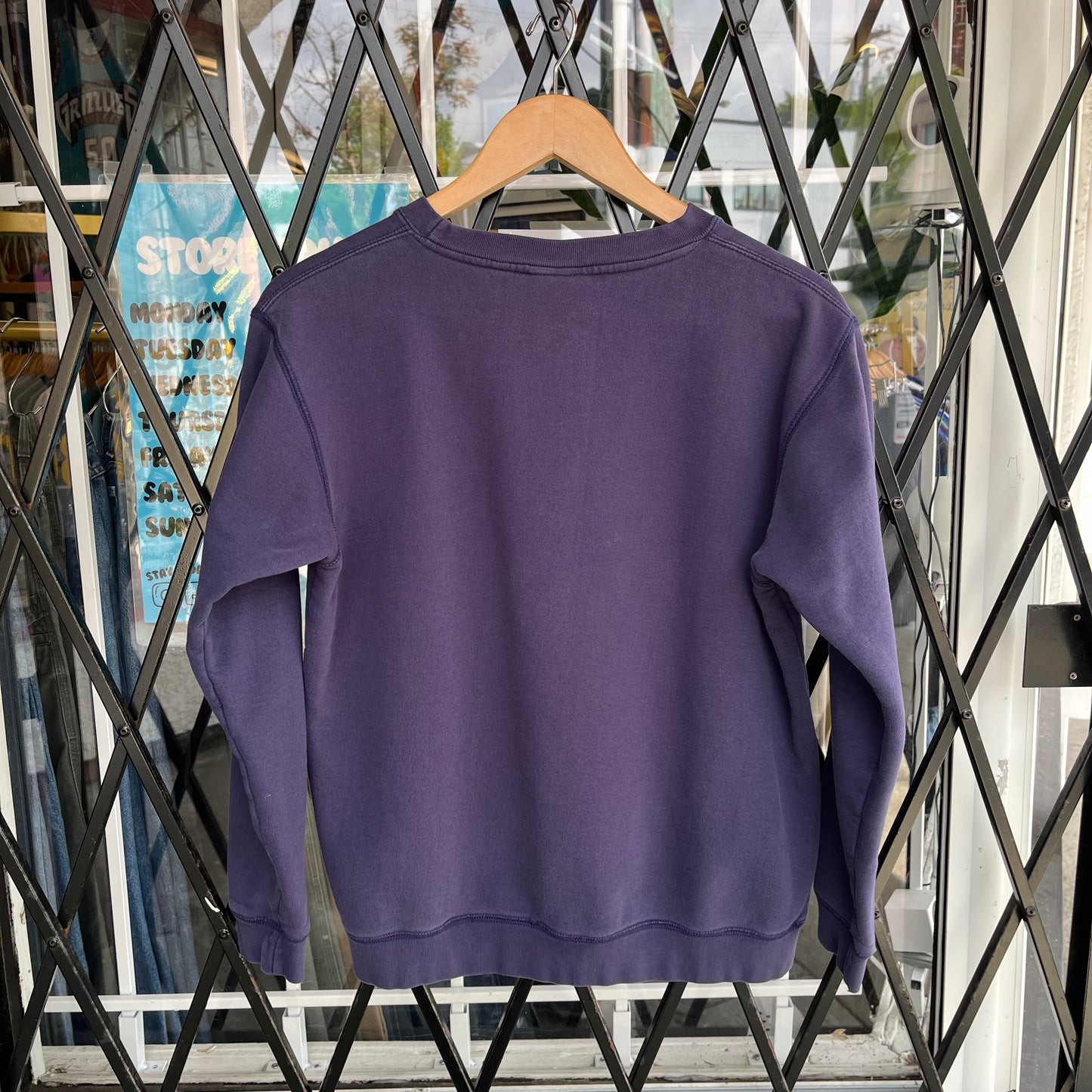 Y2K Boca Crewneck - Size S