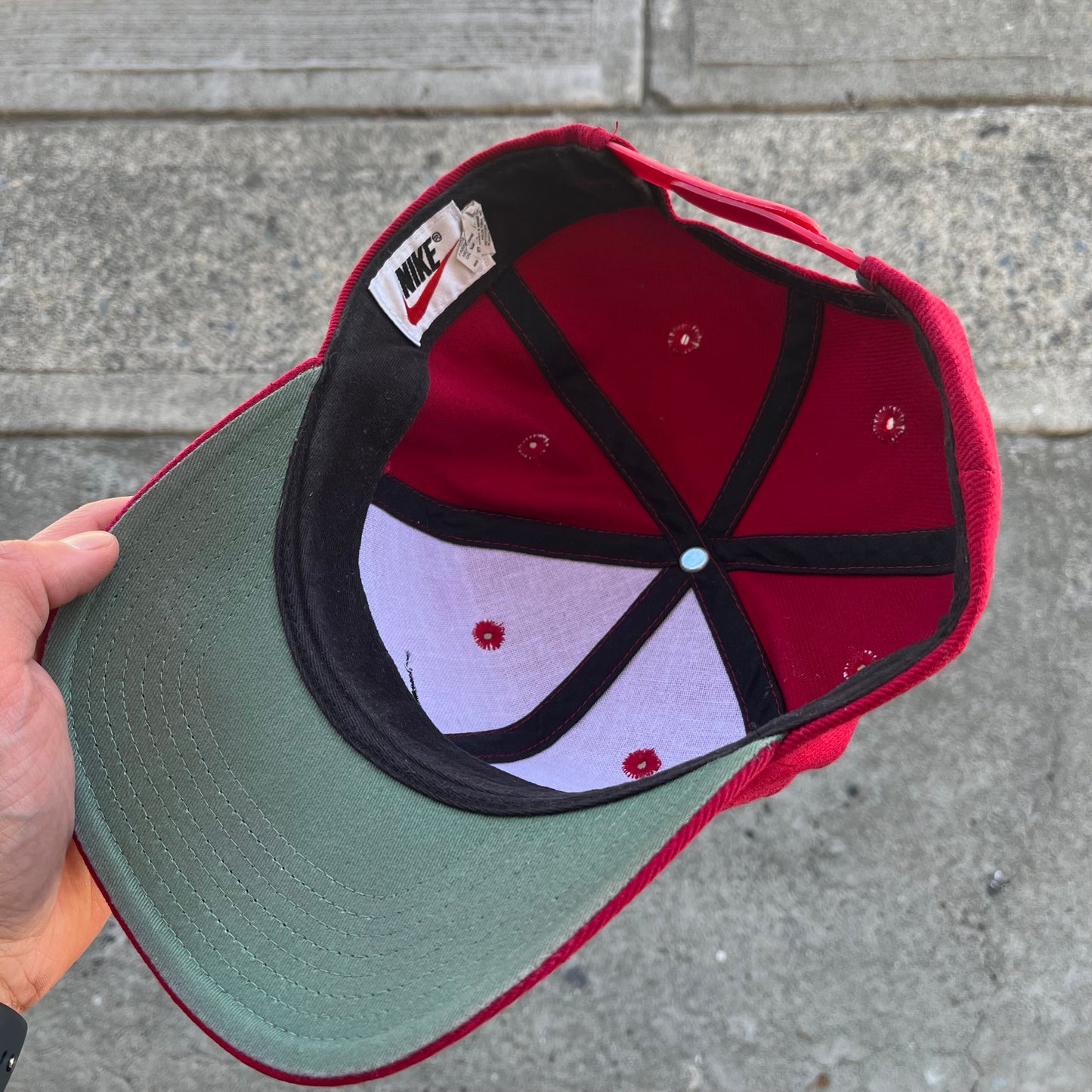 Vintage Nike Snapback
