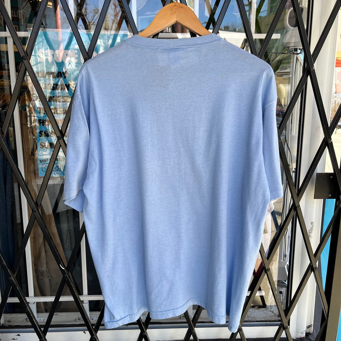 1981 Double Bass Cello Tee - Size XL