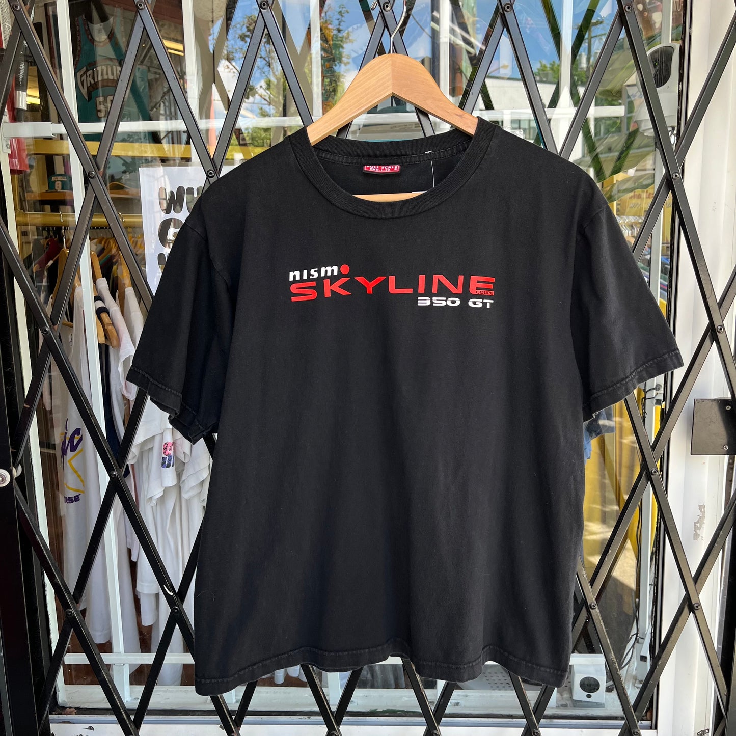 Vintage Nissan Skyline 350 GT Tee - Size M