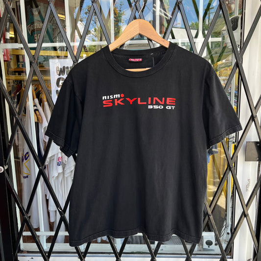 Vintage Nissan Skyline 350 GT Tee - Size M