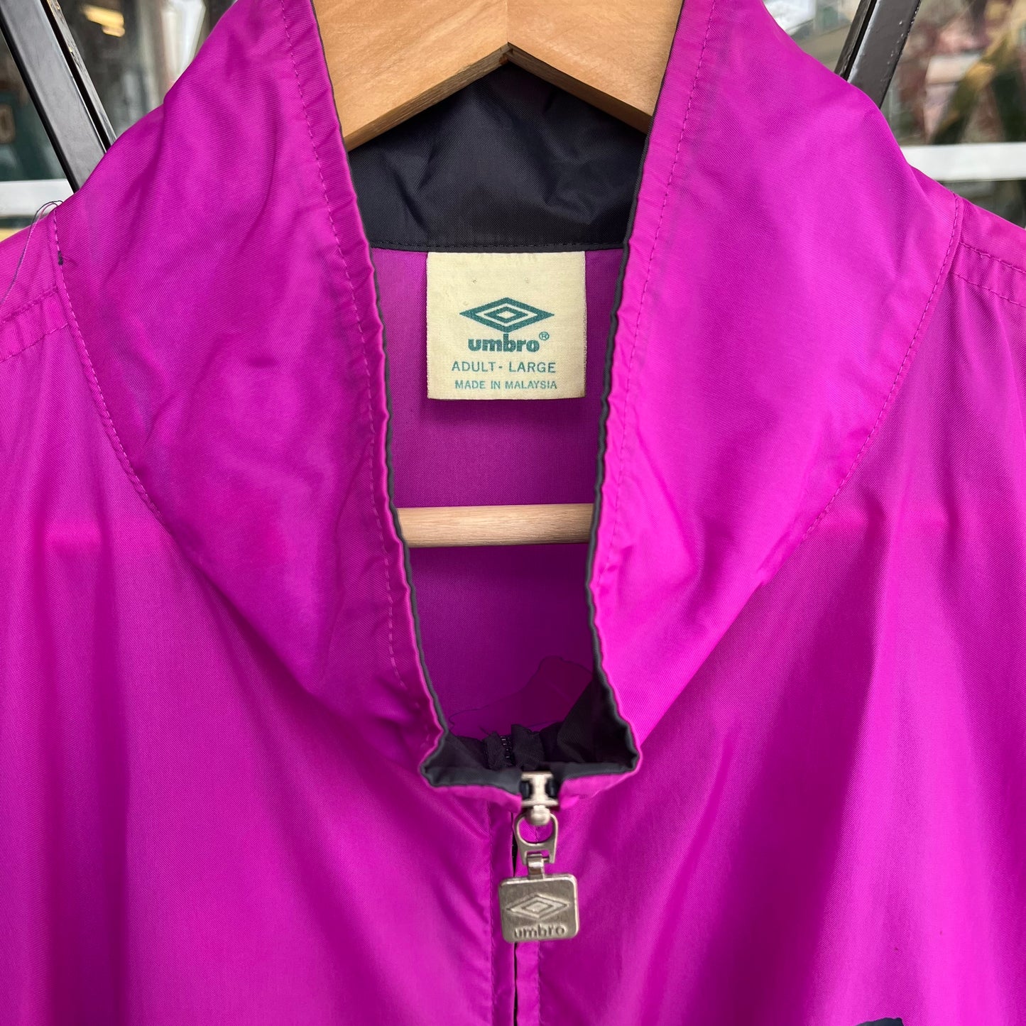 Vintage Umbro Windbreaker - Size L
