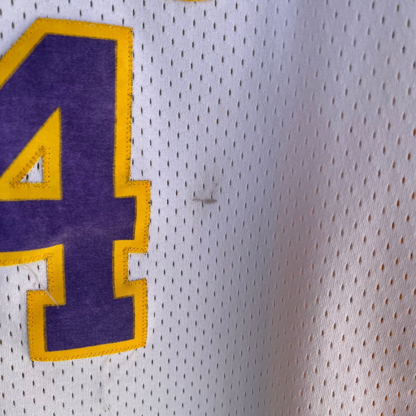 Adidas Kobe Bryant Lakers Jersey - Size XL