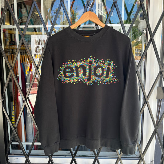 Y2K Enjoi Skateboarding Crewneck - Size L