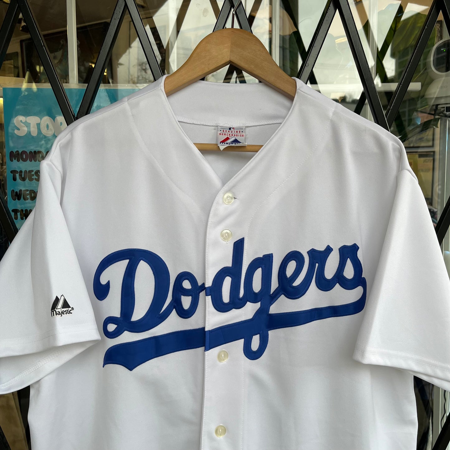 Vintage Los Angeles Dodgers Jersey - Size XL