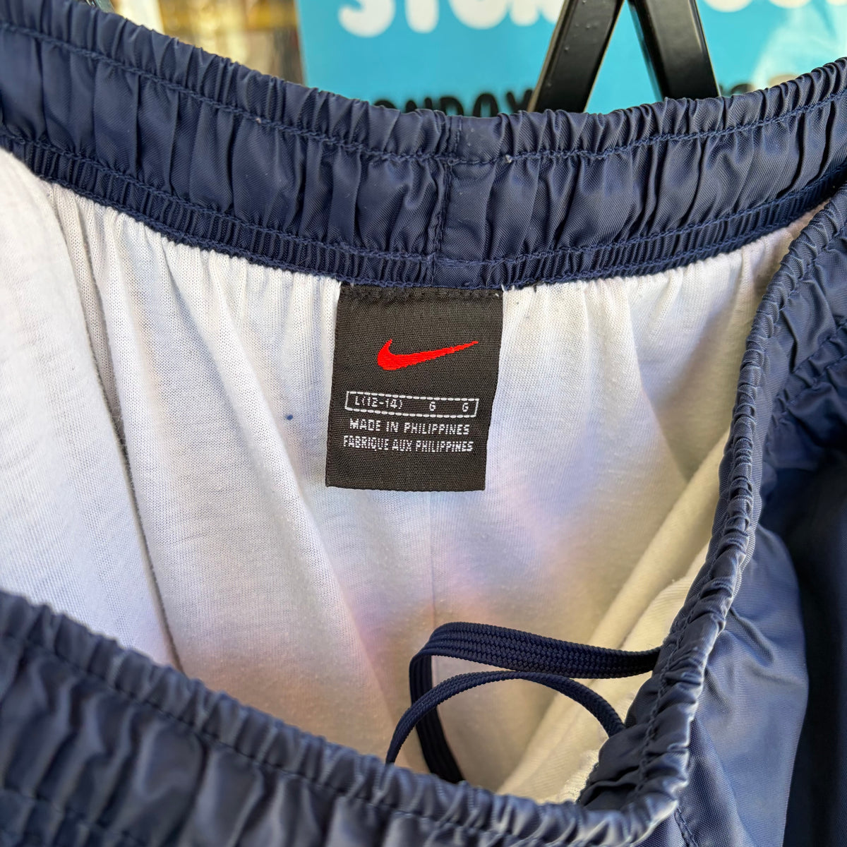 Vintage Nike Track Pants - Fits size M