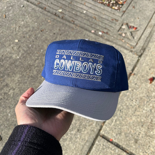 Vintage Dallas Cowboys Snapback