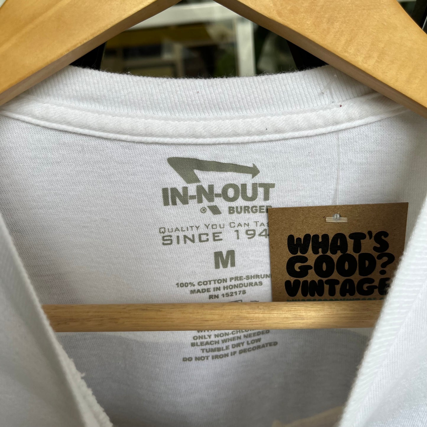 In-N-Out Oregon Highway Tee - Size M