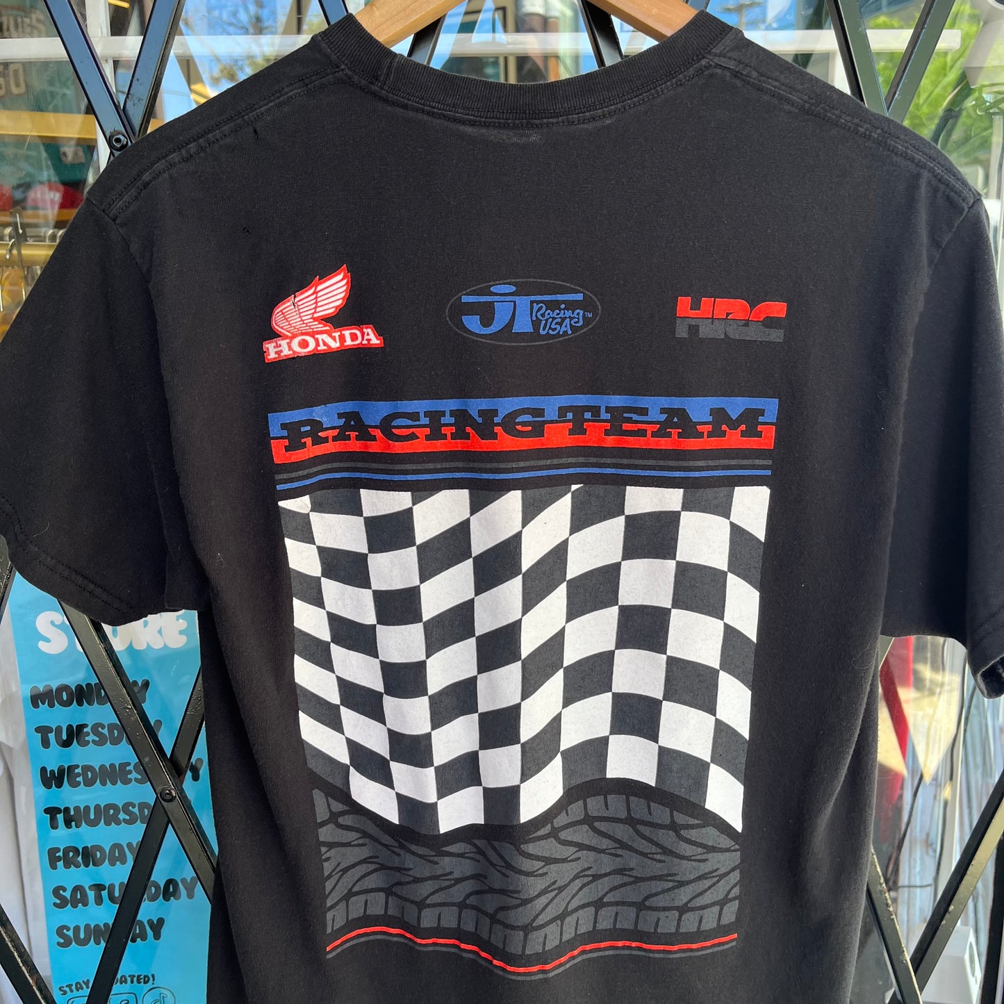 Honda Racing Team Tee - Size M