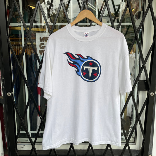 Vintage Tennessee Titans Tee - Size XL