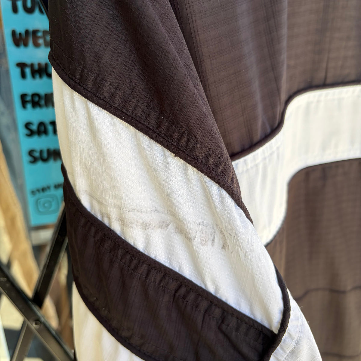 Vintage Adidas Windbreaker - Size XL