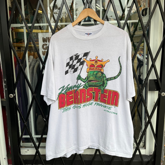 1998 Kenny Bernstein Budweiser Racing Tee - Size XL
