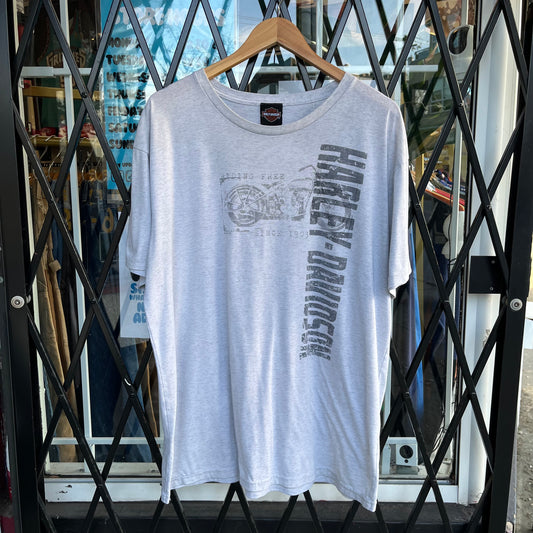 Harley Davidson Oil Rig Tee - Size XL