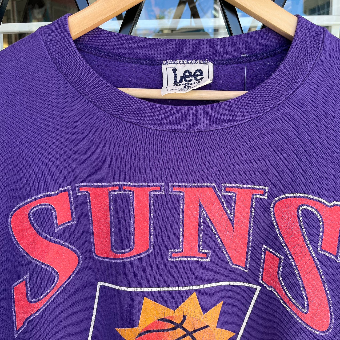 Vintage Phoenix Suns Crewneck - Size L