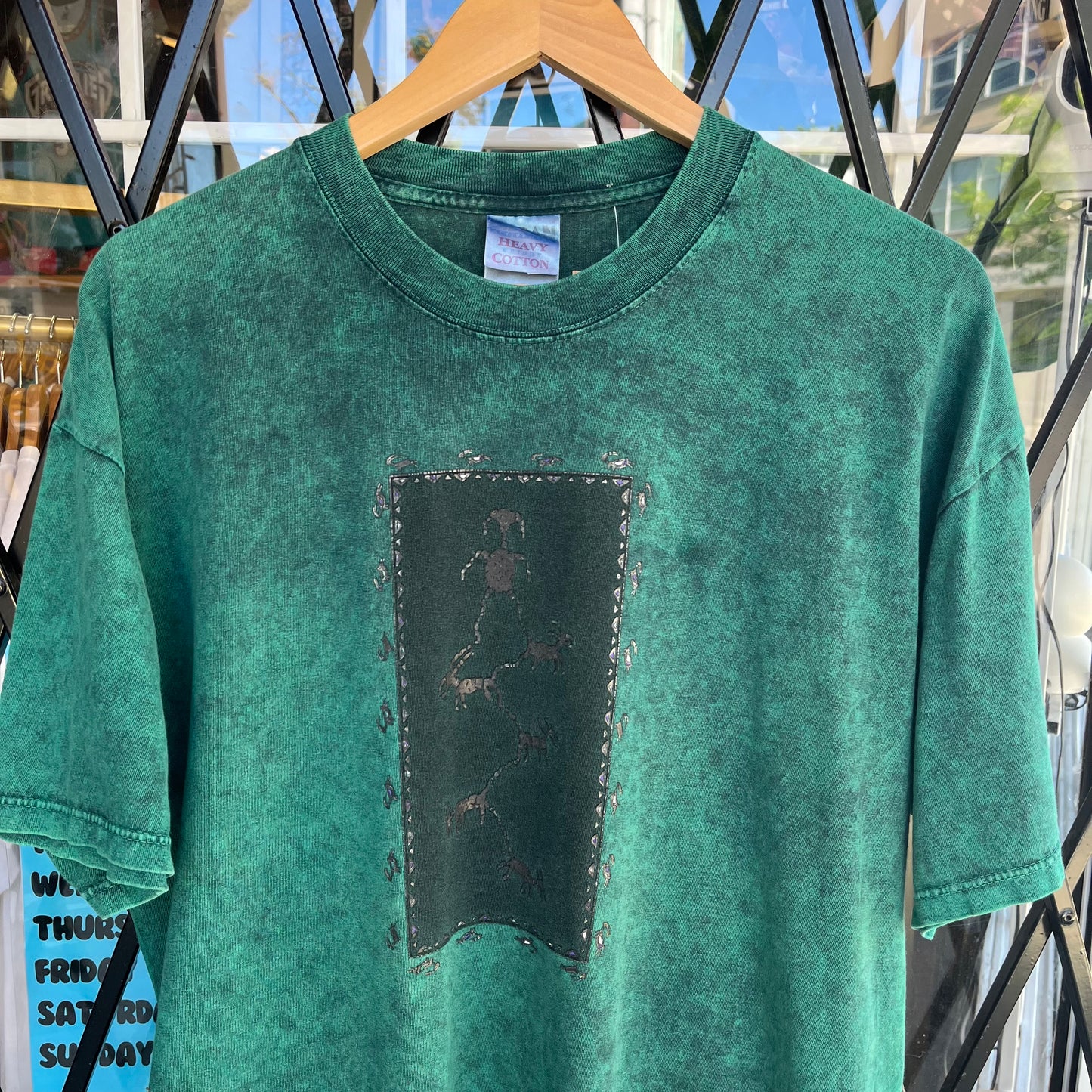 Vintage Stone Washed Tee - Size XL