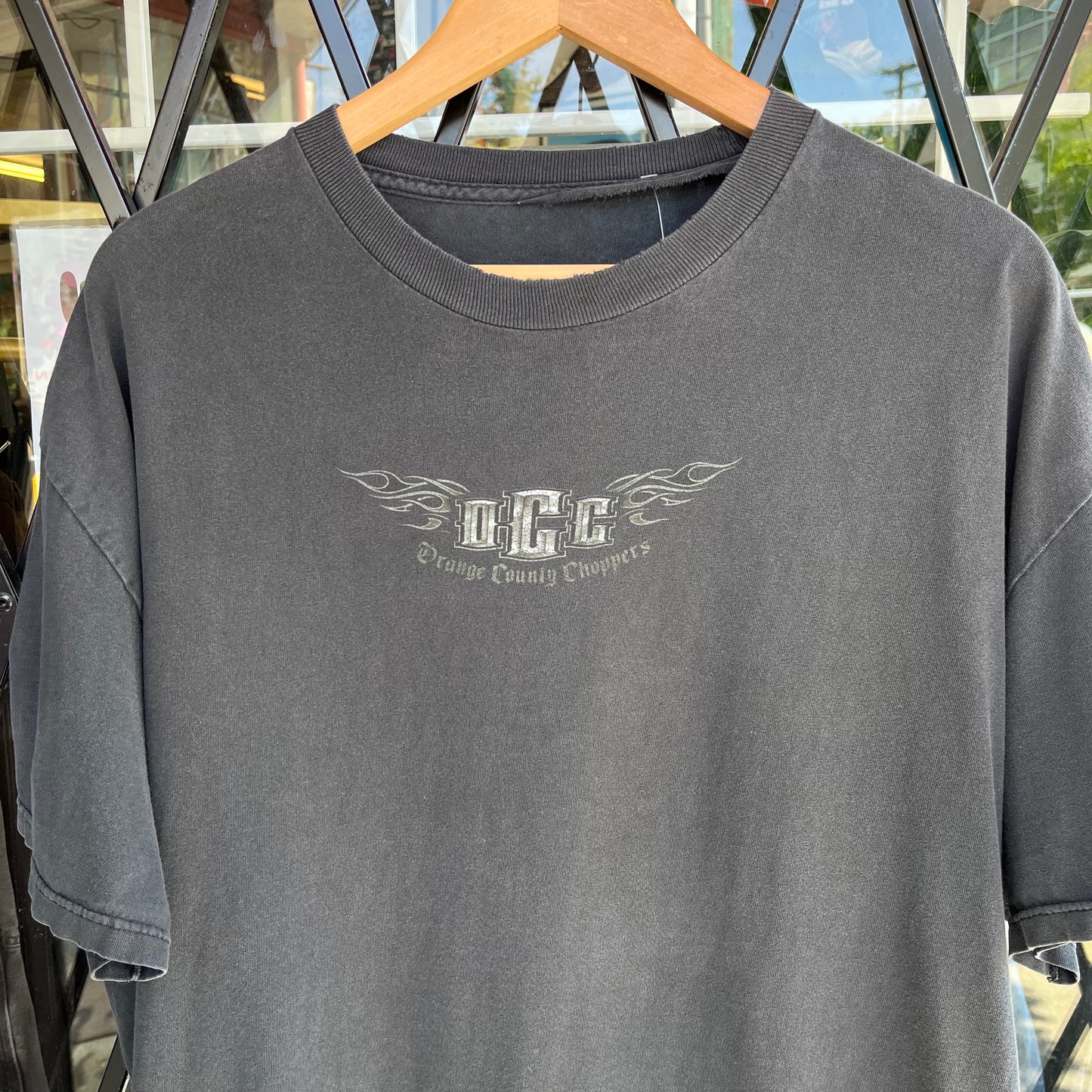 Y2K Orange County Choppers Tee - Size XL