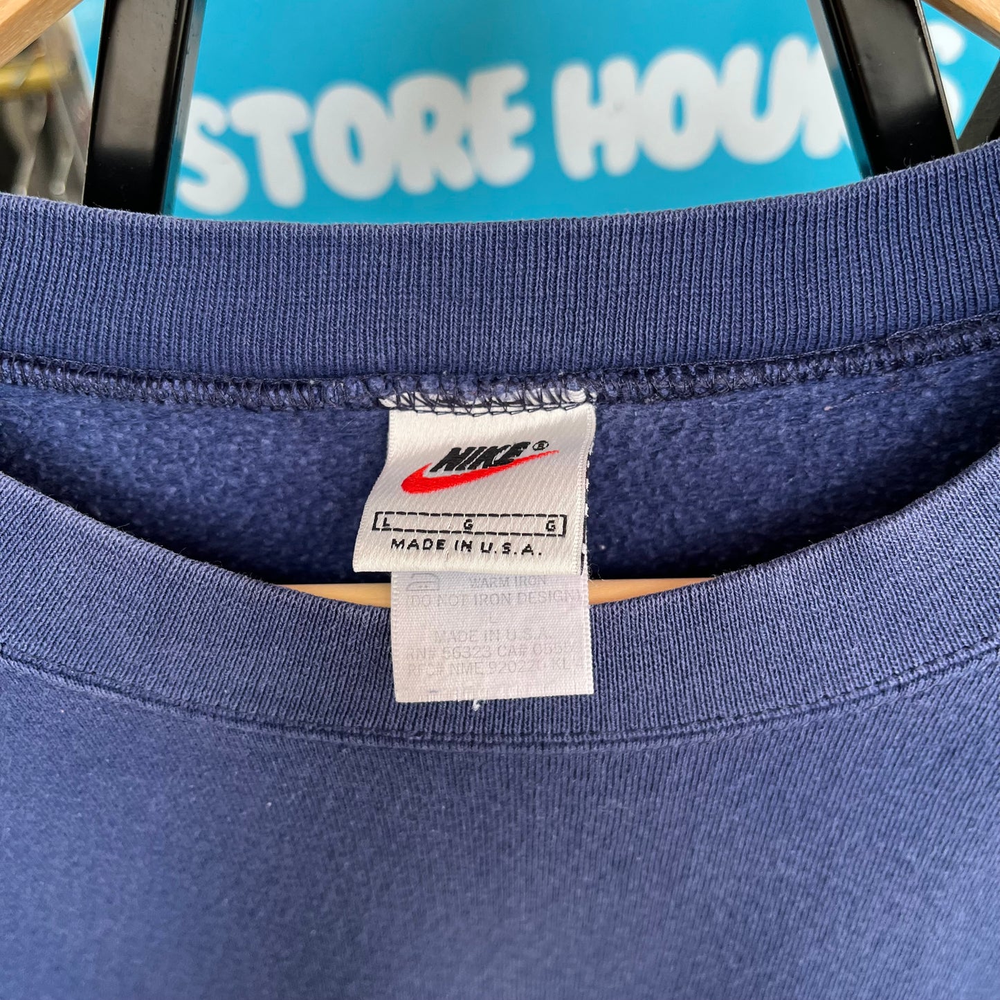 Vintage Nike Crewneck - Size L